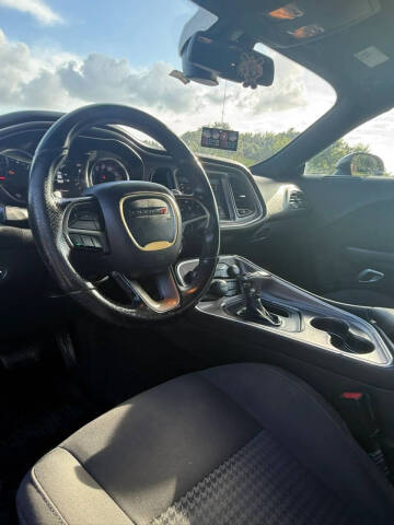 2019 Dodge Challenger R/T