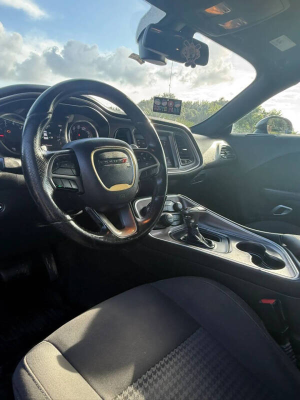 2019 Dodge Challenger R/T