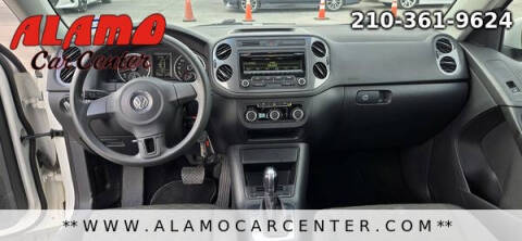 2012 Volkswagen Tiguan