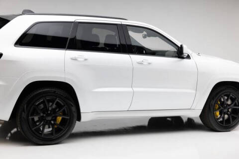 2020 Jeep Grand Cherokee Trackhawk
