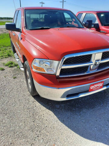 2011 RAM 1500 SLT