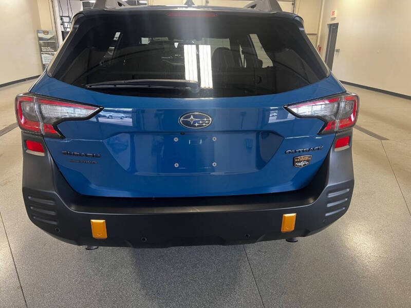 2022 Subaru Outback Wilderness