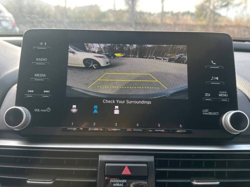 2019 Honda Accord LX