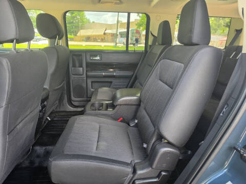 2016 Ford Flex SEL