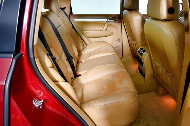 2008 Porsche Cayenne GTS