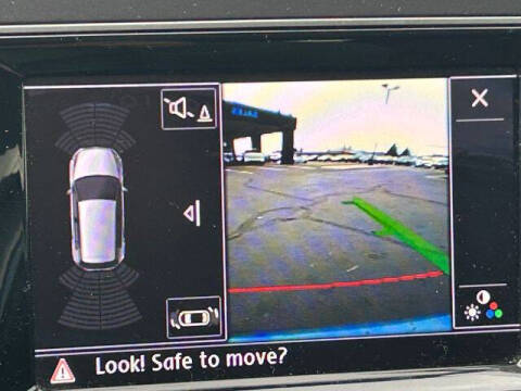 2015 Volkswagen e-Golf SEL Premium