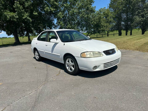 2002 Nissan Sentra for sale at TRAVIS AUTOMOTIVE in Corryton TN