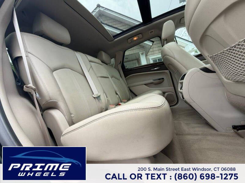 2014 Cadillac SRX Performance Collection