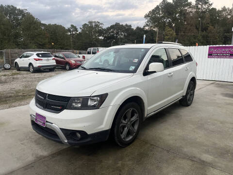 2018 Dodge Journey Crossroad