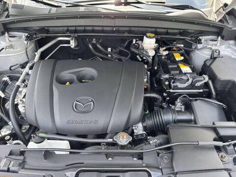 2026 Mazda CX-5 2.5 S Preferred