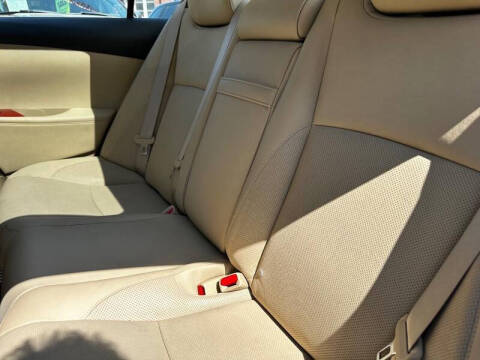 2007 Lexus ES 350