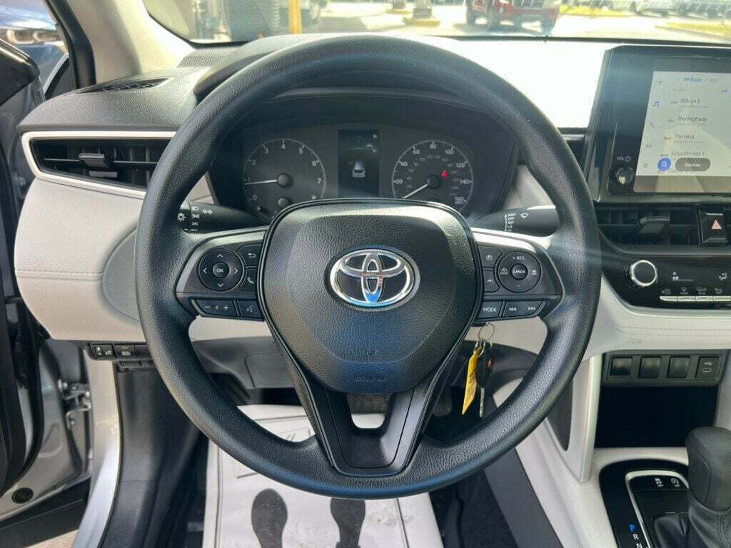 2024 Toyota Corolla Cross for sale at South East Car Agency in Gainesville, FL