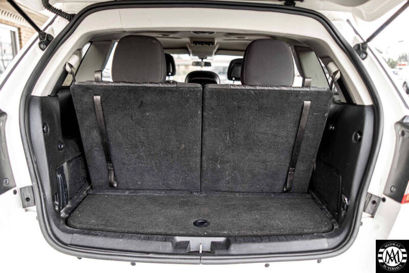 2012 Dodge Journey SXT