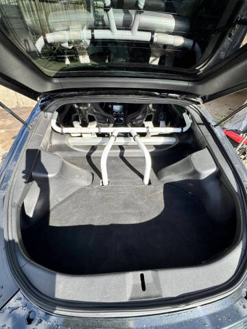 2016 Nissan 370Z