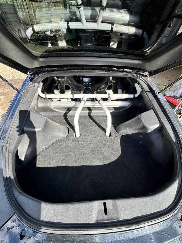 2016 Nissan 370Z