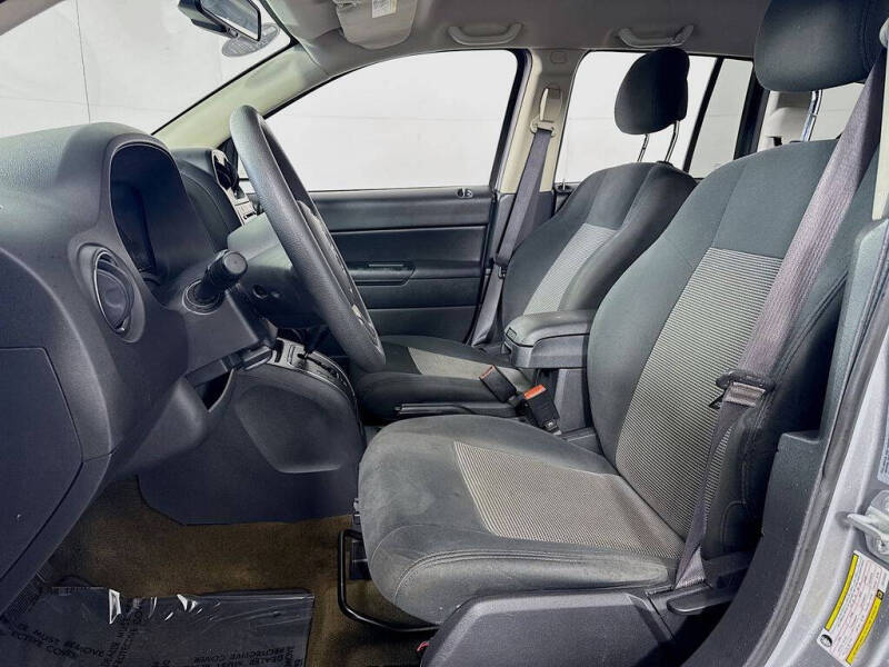 2017 Jeep Compass Sport