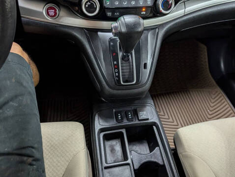 2016 Honda CR-V EX