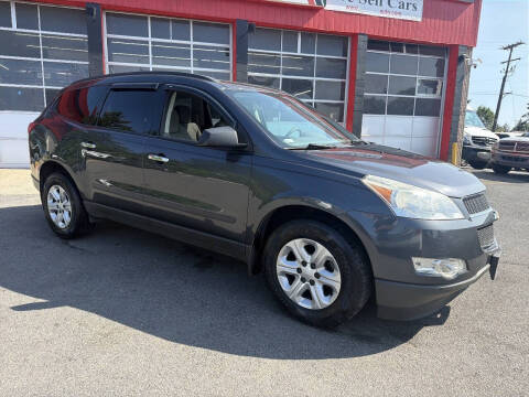 2012 Chevrolet Traverse LS