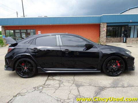 2018 Honda Civic Type R Touring