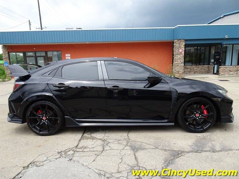 2018 Honda Civic Type R Touring
