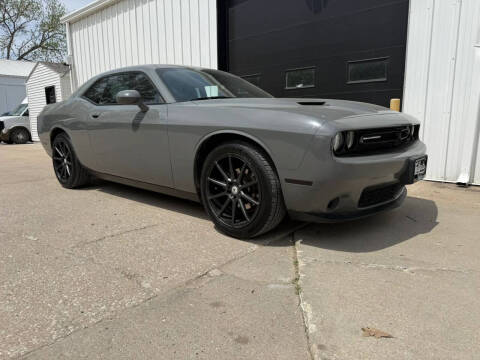 2017 Dodge Challenger
