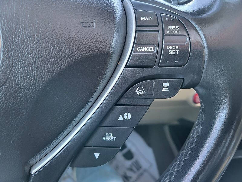 2016 Acura RDX w/Advance