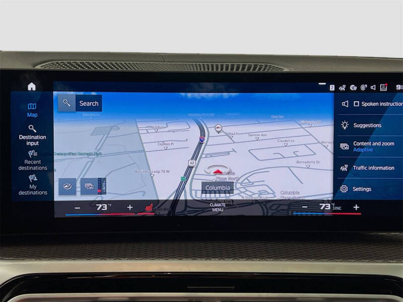 2024 BMW M3 Competition