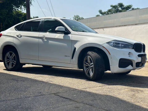 2018 BMW X6 xDrive35i