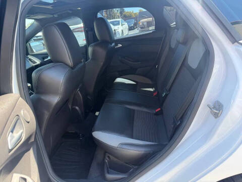 2014 Ford Focus ST