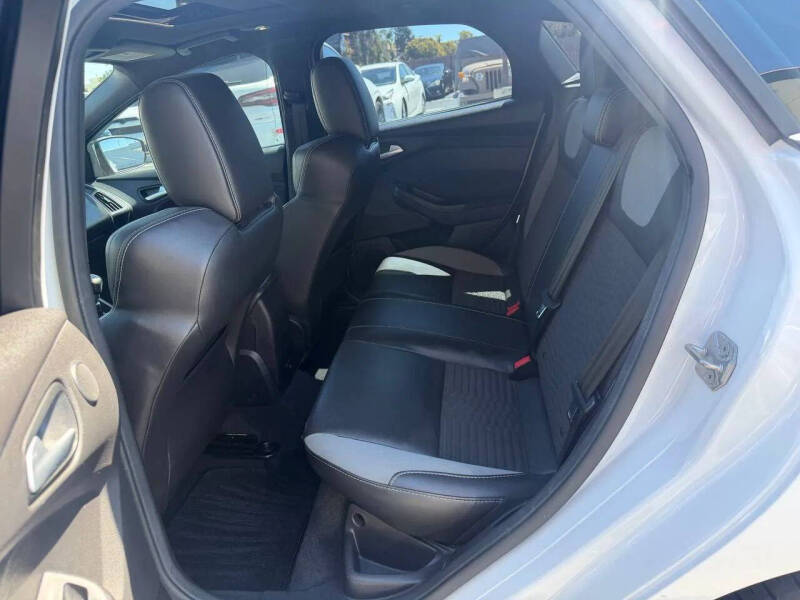 2014 Ford Focus ST