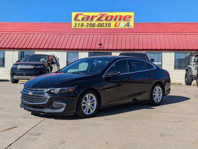 2017 Chevrolet Malibu for sale at CarZoneUSA in West Monroe LA