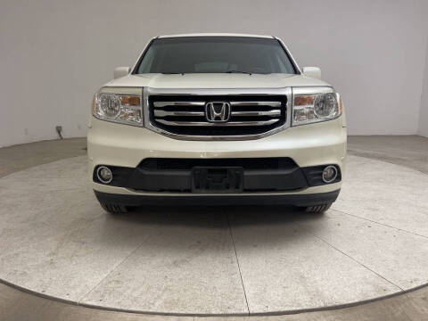 2013 Honda Pilot Touring