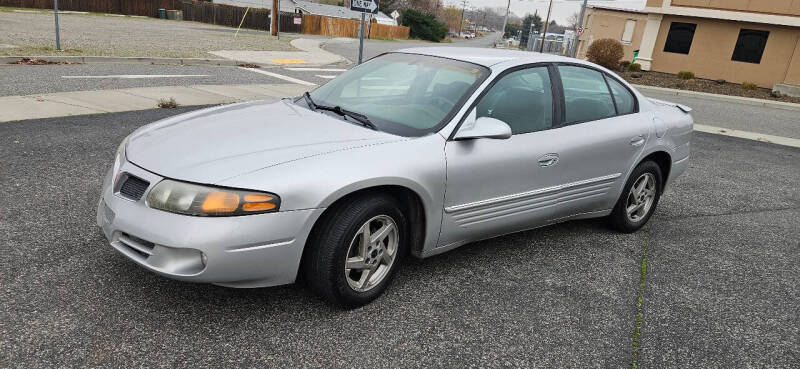 2003 Pontiac Bonneville SE