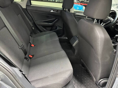 2019 Volkswagen Jetta SE