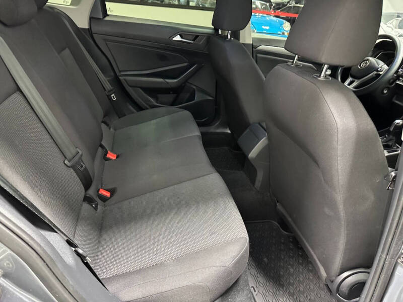 2019 Volkswagen Jetta SE