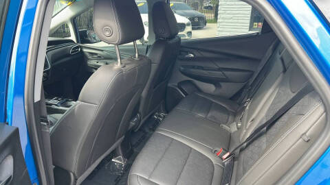 2023 Chevrolet Bolt EV 2LT