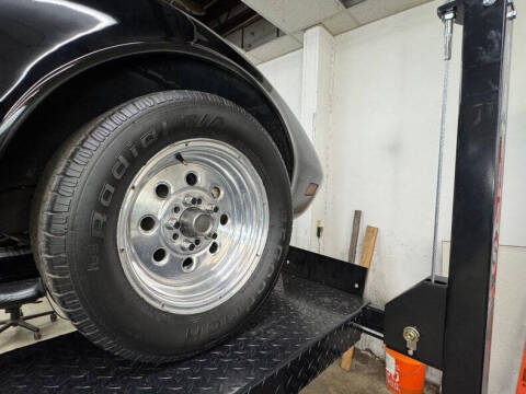 1976 Chevrolet Corvette