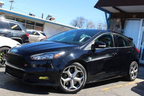 2016 Ford Focus for sale at Xtreme Motorwerks in Villa Park IL