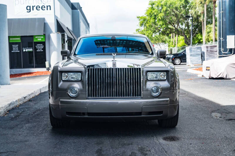 2004 Rolls-Royce Phantom