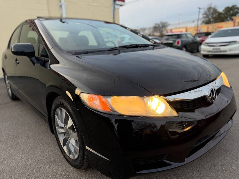 2010 Honda Civic EX