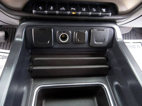 2017 GMC Sierra 3500HD