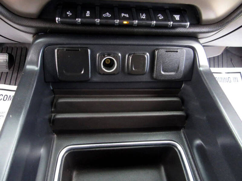 2017 GMC Sierra 3500HD