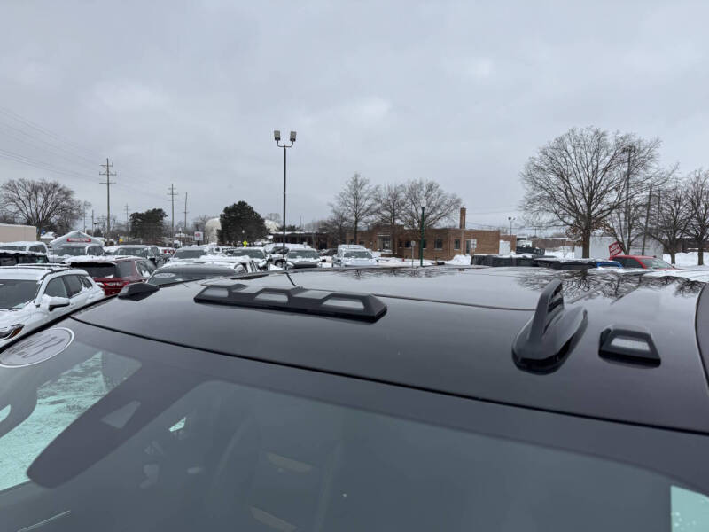 2023 GMC Sierra 2500HD AT4