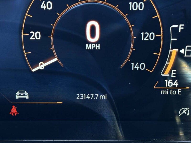 2024 Ford Mustang EcoBoost