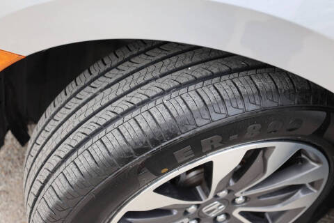 2021 Honda Odyssey EX-L