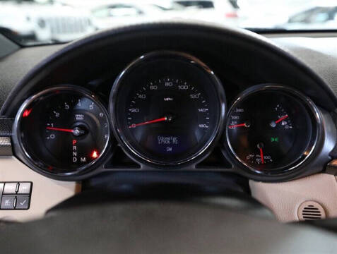 2011 Cadillac CTS 3.6L Performance