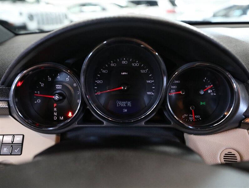 2011 Cadillac CTS 3.6L Performance