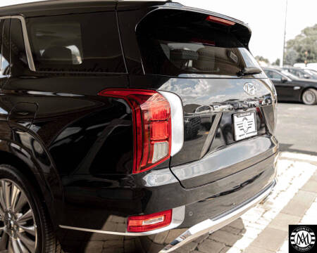 2020 Hyundai Palisade Limited