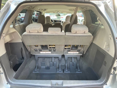 2015 Toyota Sienna