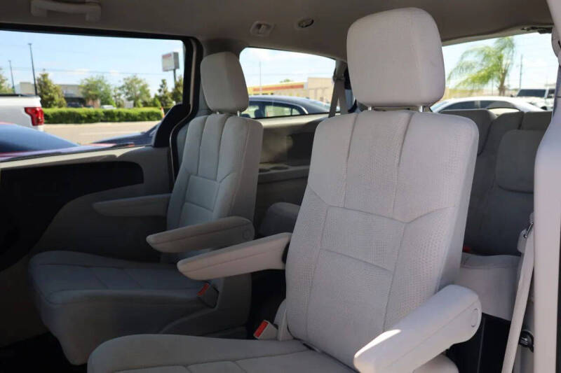 2012 Dodge Grand Caravan SXT